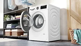 Стирально-сушильная машина Bosch WNA144VBSN 3