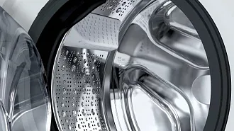Стирально-сушильная машина Bosch WNA254XWOE 1400 об/мин, белый, конденсационная сушка, инверторный EcoSilenceDrive двигатель 5