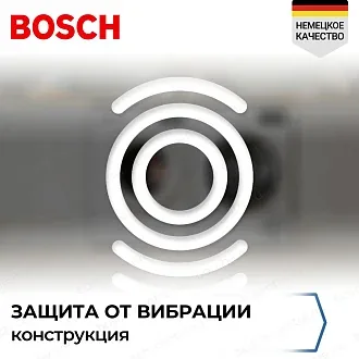 Стирально-сушильная машина Bosch WNC244070 5