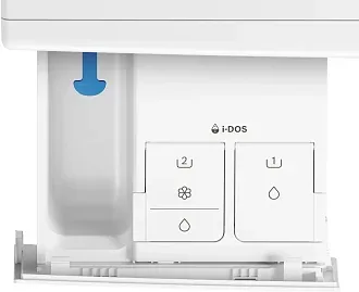 Стирально-сушильная машина Bosch WNC254A0BY 5