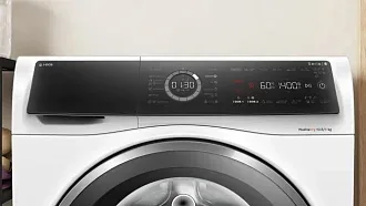 Стирально-сушильная машина Bosch WNC254A0BY 8