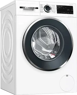 Стирально-сушильная машина Bosch WNG24440 1400 об/мин, белый, инверторный EcoSilenceDrive двигатель