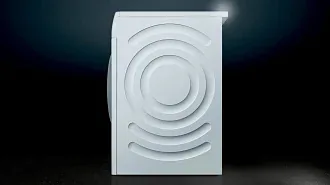Стирально-сушильная машина Bosch WNG24440 1400 об/мин, белый, инверторный EcoSilenceDrive двигатель 2