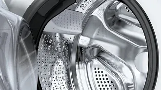 Стирально-сушильная машина Bosch WNG24440 1400 об/мин, белый, инверторный EcoSilenceDrive двигатель 6
