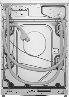 Стирально-сушильная машина Bosch WNG25440IT 1400 об/мин, белый, конденсационная сушка, инверторный EcoSilenceDrive двигатель 7