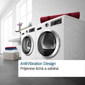 Сушильная машина Bosch WQB245A0BY 3