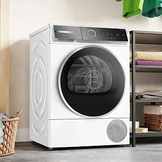 Сушильная машина Bosch WQB245AEPL 2
