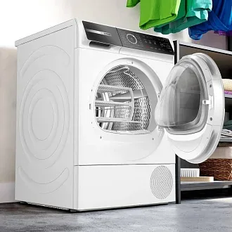 Сушильная машина Bosch WQB245AEPL 3