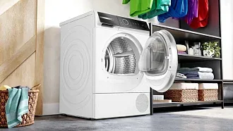Сушильная машина Bosch WQB245ALSN 4