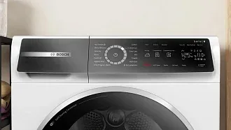 Сушильная машина Bosch WQB245CBSN 2