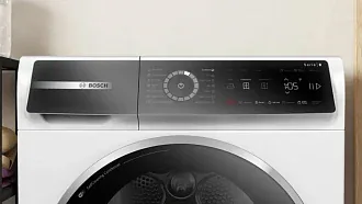 Сушильная машина Bosch WQB246CNBY 3