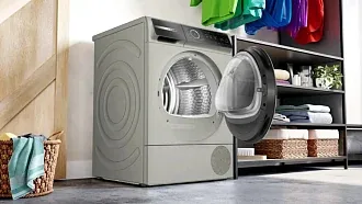Сушильная машина Bosch WQB246CX0 7