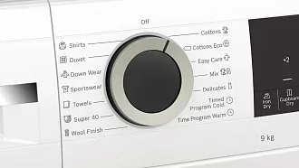 Сушильная машина Bosch WQG14200ME 4