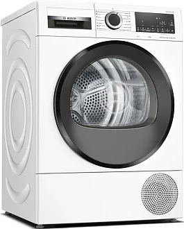 Сушильная машина Bosch WQG14500BY 5