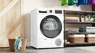 Сушильная машина Bosch WQG23100IT 6