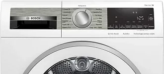 Сушильная машина Bosch WQG233CEPL 4