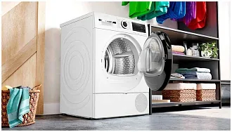 Сушильная машина Bosch WQG233CKPL 6