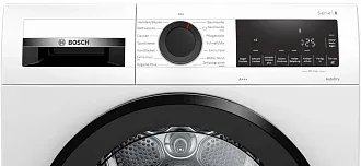 Сушильная машина Bosch WQG233D40 2