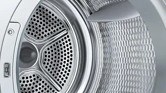Сушильная машина Bosch WQG233DEPL 2