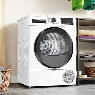 Сушильная машина Bosch WQG233DKPL 2