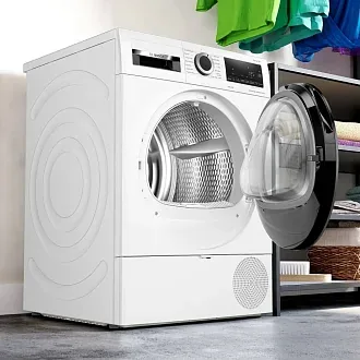 Сушильная машина Bosch WQG233DKPL 3