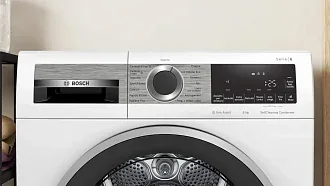 Сушильная машина Bosch WQG235A0IT 8