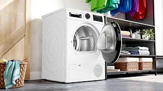 Сушильная машина Bosch WQG241000 6
