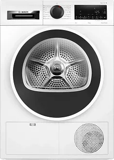Сушильная машина Bosch WQG24100BY 8