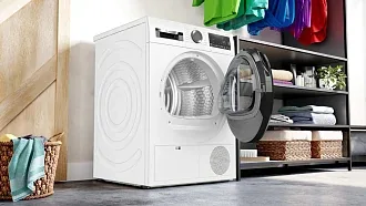 Сушильная машина Bosch WQG24109IT 3