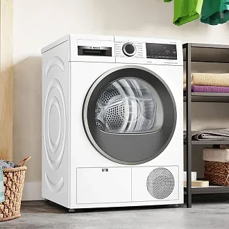Сушильная машина Bosch WQG2410EPL 2