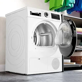 Сушильная машина Bosch WQG2410EPL 3
