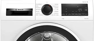 Сушильная машина Bosch WQG2410GPL 2