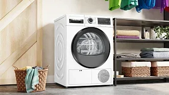 Сушильная машина Bosch WQG241A0IT 5