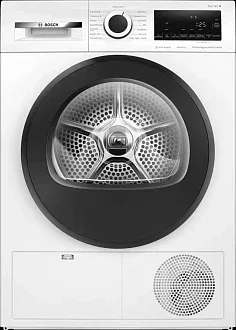 Сушильная машина Bosch WQG241AKPL 2