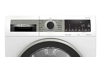 Сушильная машина Bosch WQG242A1OE 2