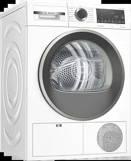 Сушильная машина Bosch WQG242A2OE