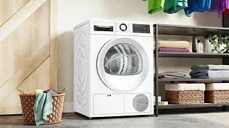 Сушильная машина Bosch WQG242AASN 2