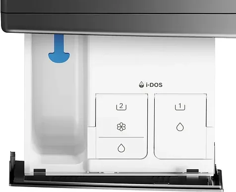 Сушильная машина Bosch WQG242AASN 7