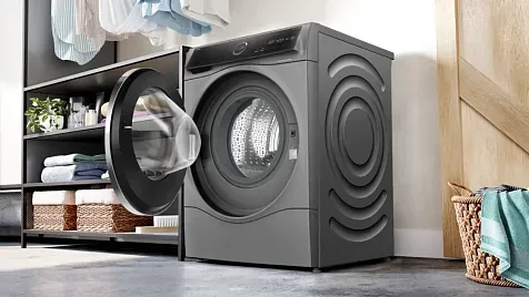 Сушильная машина Bosch WQG242AASN 8