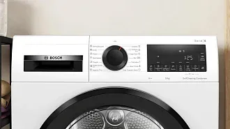 Сушильная машина Bosch WQG24500BY 2