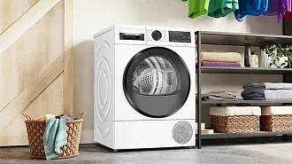 Сушильная машина Bosch WQG24500BY 4