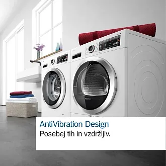 Сушильная машина Bosch WQG24500BY 6