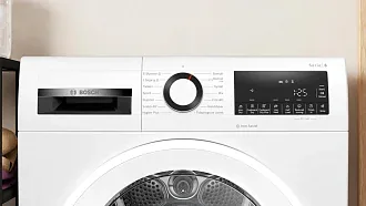 Сушильная машина Bosch WQG245ALSN 2