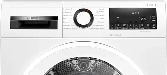Сушильная машина Bosch WQG245ALSN 3