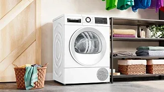 Сушильная машина Bosch WQG245ALSN 5
