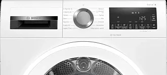 Сушильная машина Bosch WQG245AMSN 3
