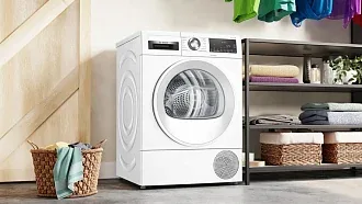 Сушильная машина Bosch WQG245AMSN 5