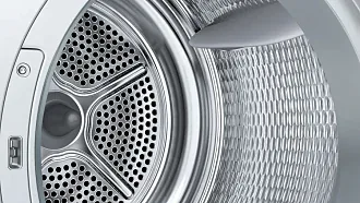 Сушильная машина Bosch WQG245AMSN 6