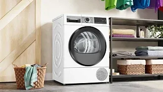 Сушильная машина Bosch WQG245D00 5