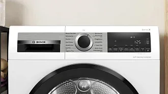 Сушильная машина Bosch WQG245D00 6